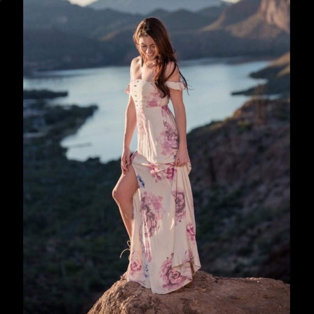 Hello Molly Dress